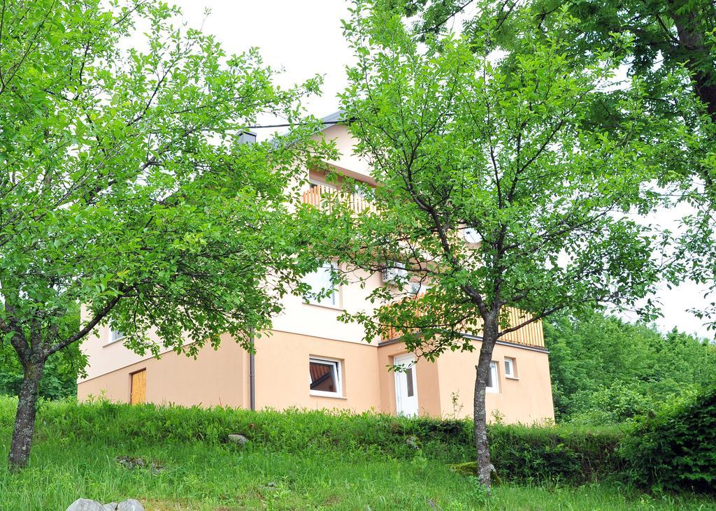 Apartments Zugec Selište Drežničko Eksteriør bilde